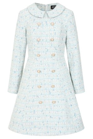 Tayla Tweed Dress